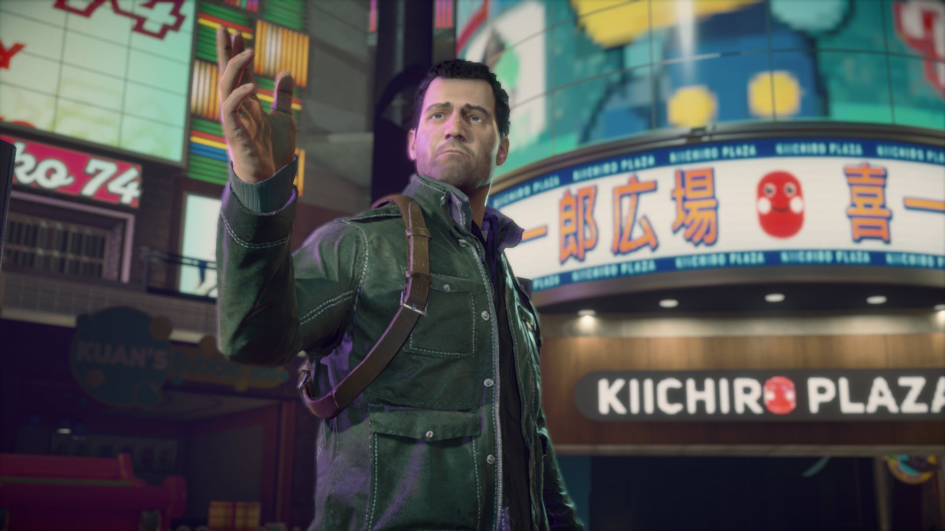 Dead Rising 4 : le gros paquet de Frank Dead Rising 4 : le gros paquet de Frank